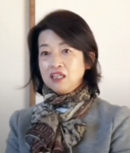 長迫 加代さん